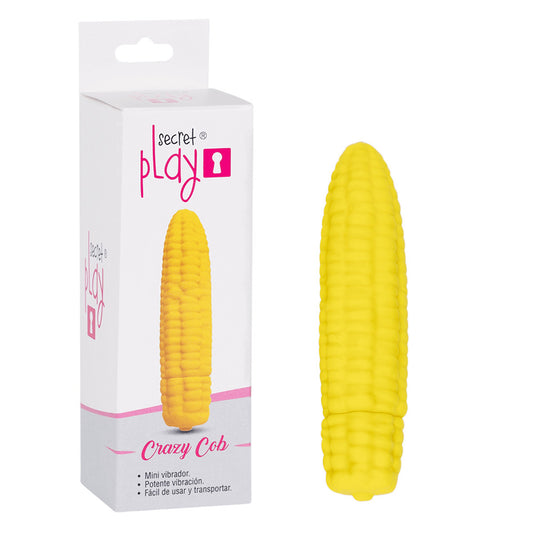 Vibrador Crazy Cob