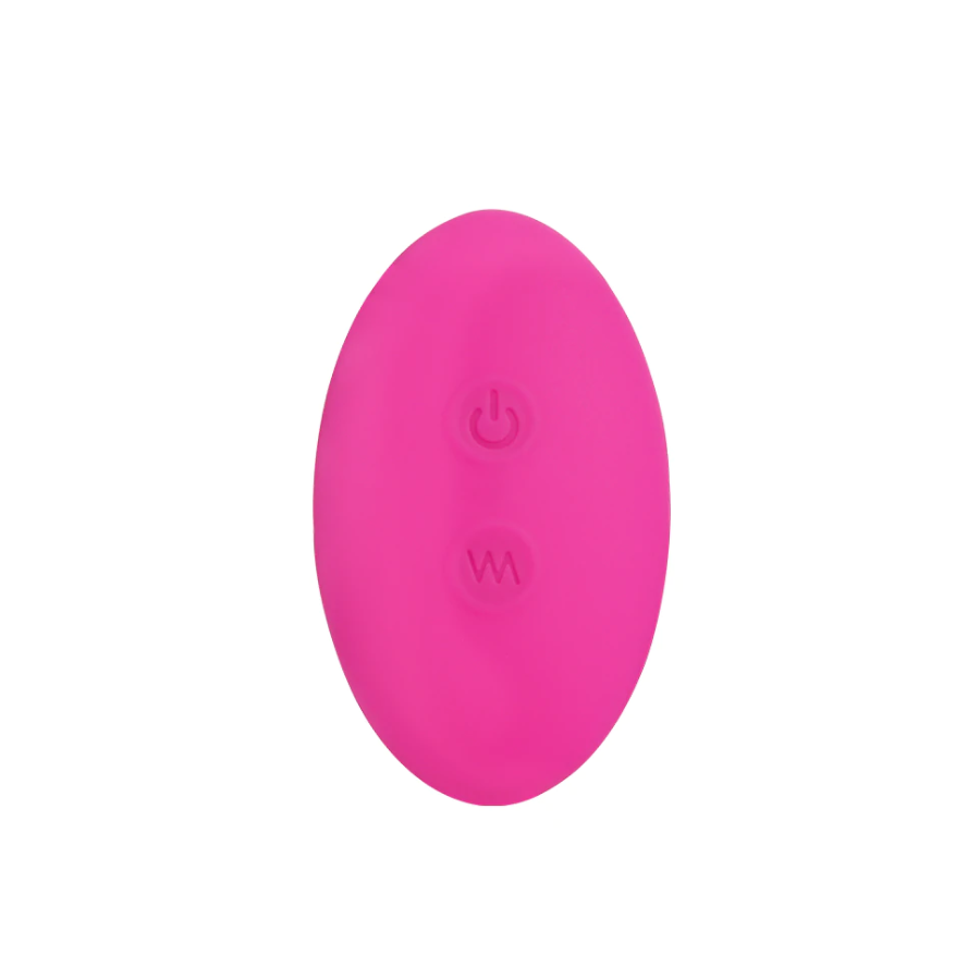 Vibrador Doble Nana RCT Pink Shande