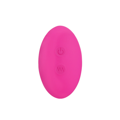 Vibrador Doble Nana RCT Pink Shande