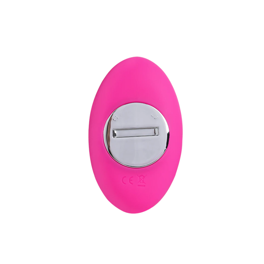 Vibrador Doble Nana RCT Pink Shande