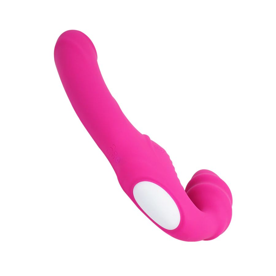 Vibrador Doble Nana RCT Pink Shande