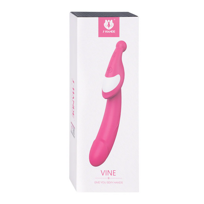 Vibrador Doble Vine Shande