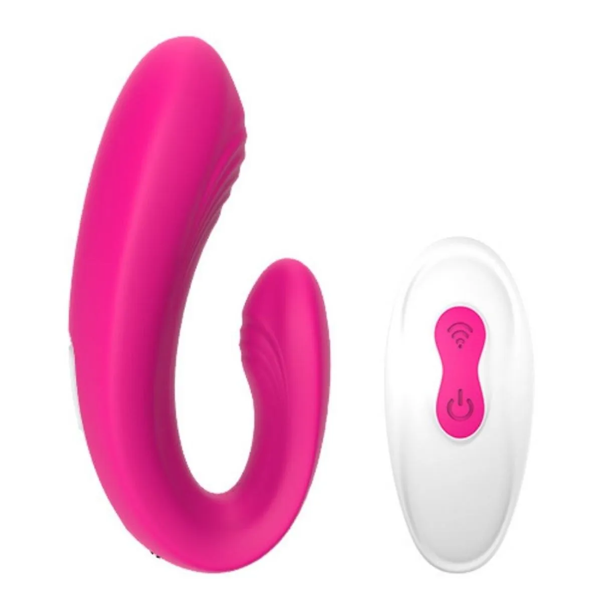Vibrador Dual Enjoy RCT Shande