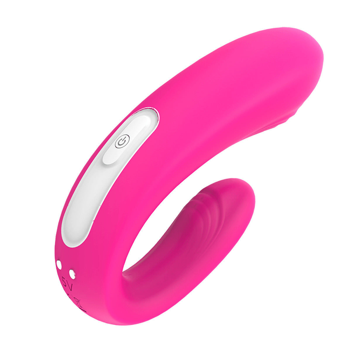 Vibrador Dual Enjoy RCT Shande