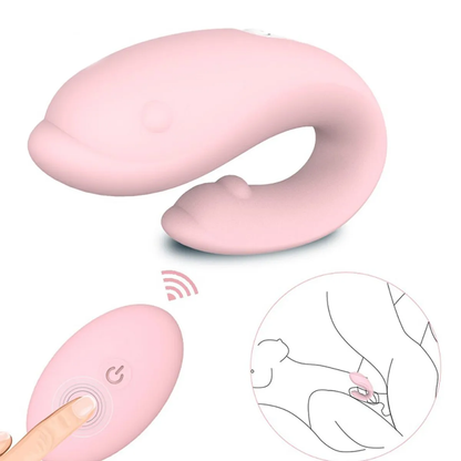 Vibrador Dual Winter RCT Shande