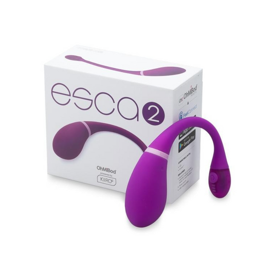 Vibrador Esca 2 Kiiro