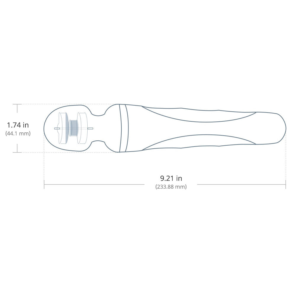 Vibrador Hitachi Domi 2 Lovense