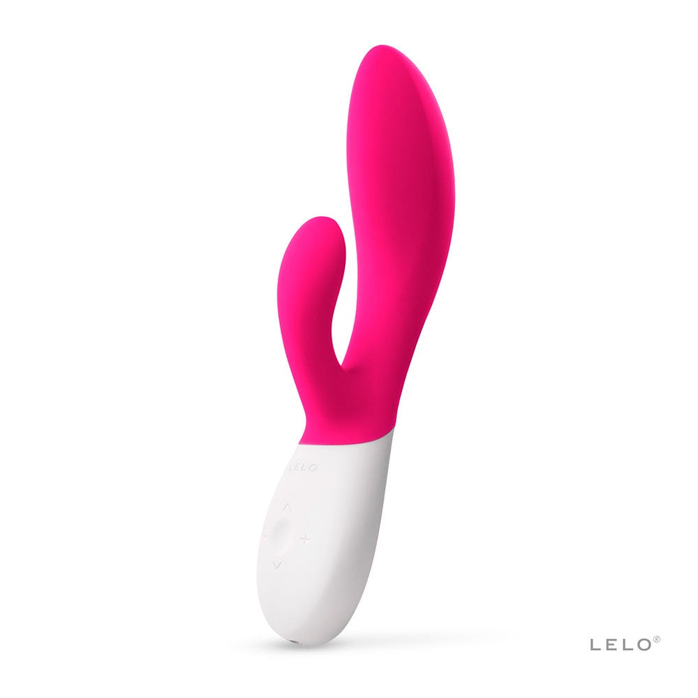 Vibrador Ina Wave 2 Fucsia Lelo