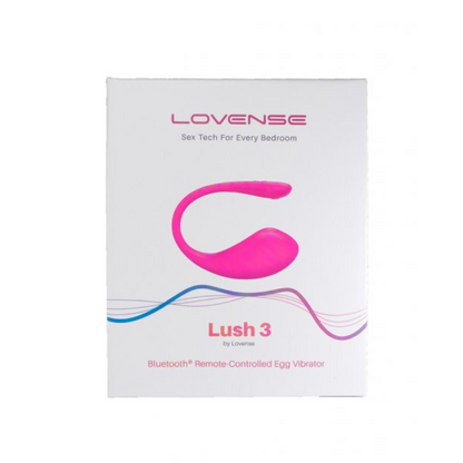 Vibrador Lush 3 Lovense