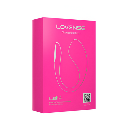Vibrador Lush 4 Lovense