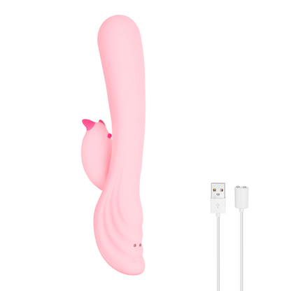 Vibrador Plume Shande