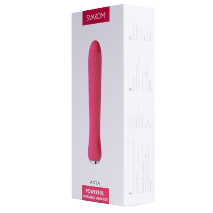 Vibrador Térmico Anya Svakom