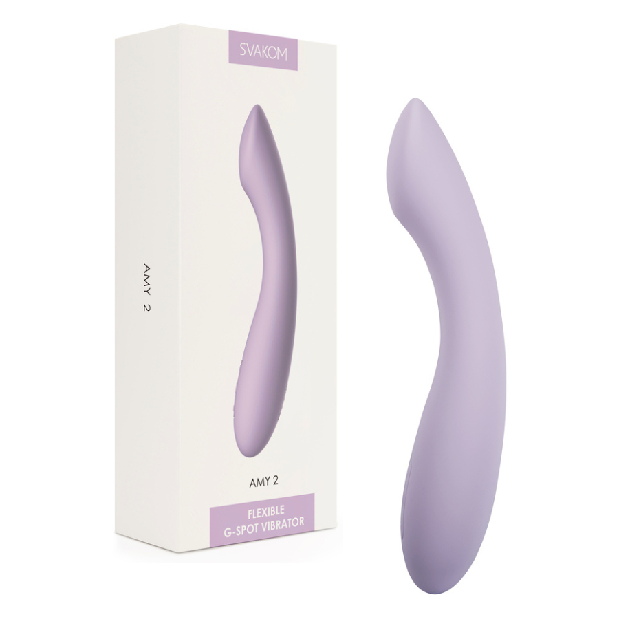 Vibrador Amy 2 Svakom