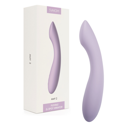 Vibrador Amy 2 Svakom