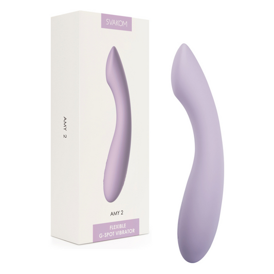 Vibrador Amy 2 Svakom