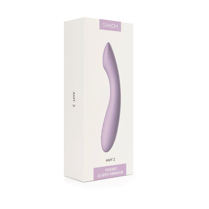 Vibrador Amy 2 Svakom