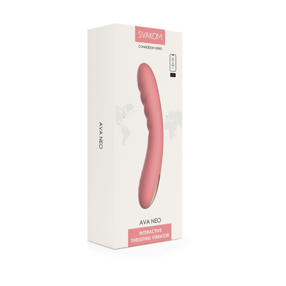 Vibrador Ava Neo Svakom