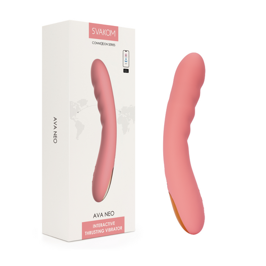 Vibrador Ava Neo Svakom