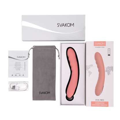 Vibrador Ava Neo Svakom
