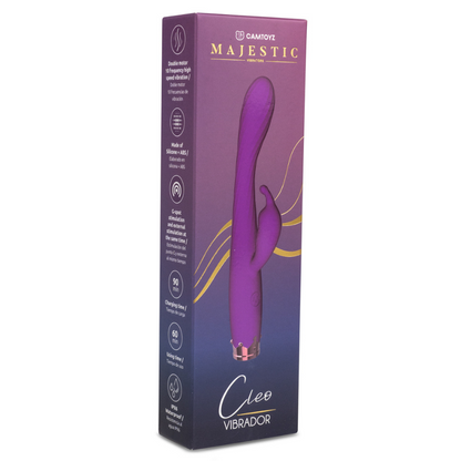 Vibrador Cleo Camtoyz