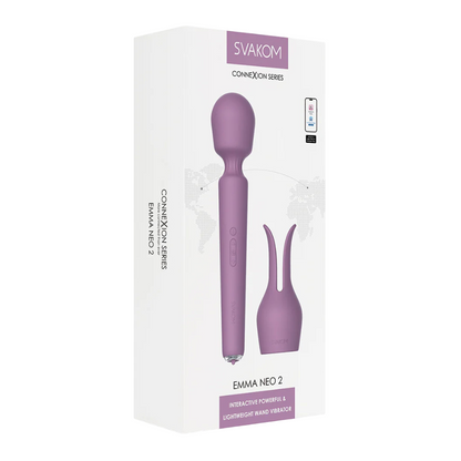 Vibrador Emma Neo 2 Svakom