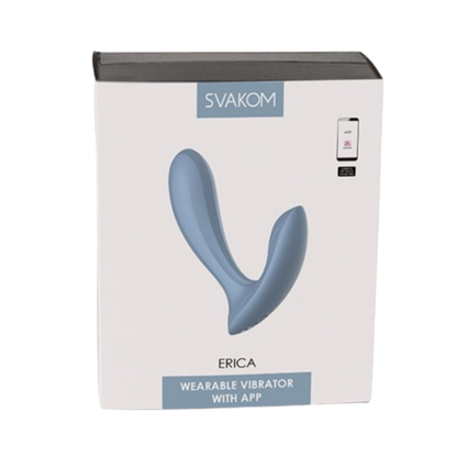 Vibrador Erica Svakom