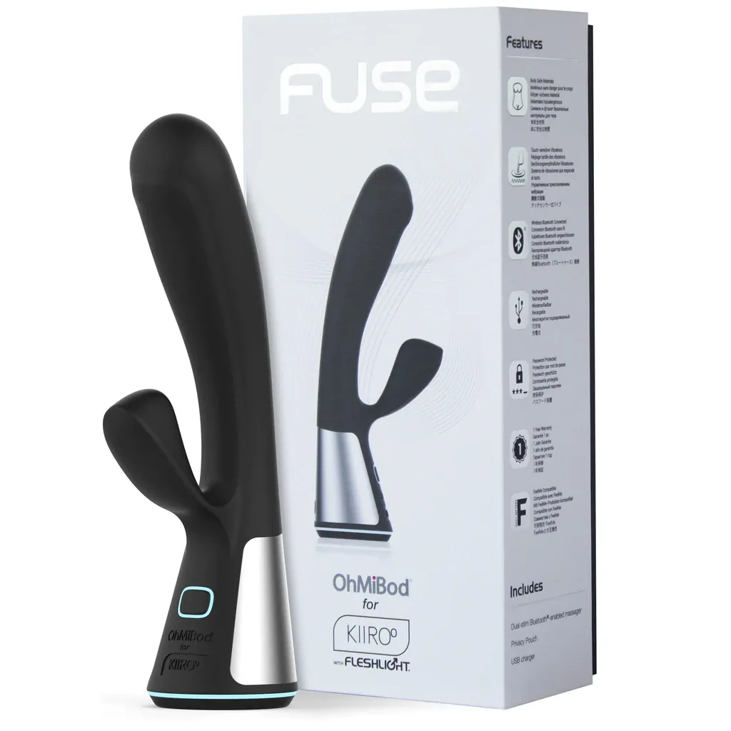 Vibrador Fuse Ohmibod Kiiro