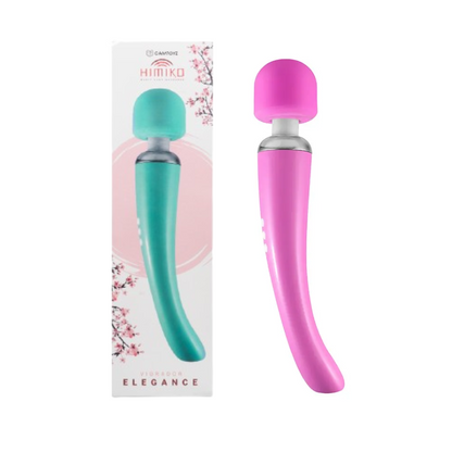 Vibrador Hitachi Elegance Camtoyz