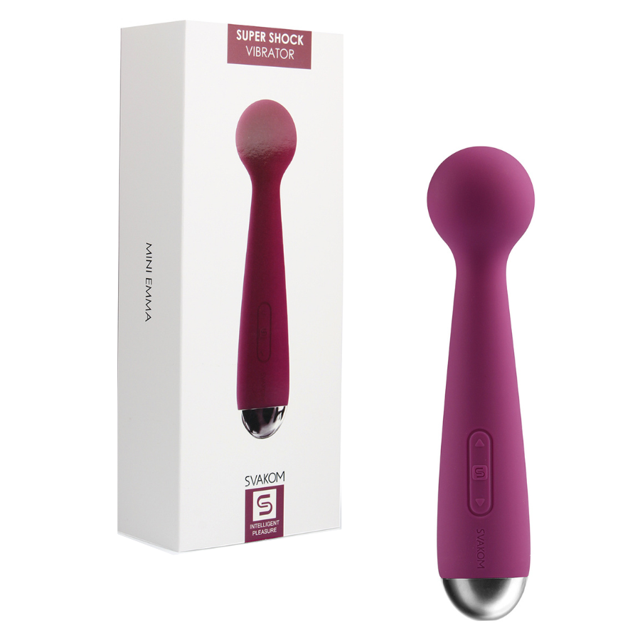 Vibrador Mini Emma Svakom