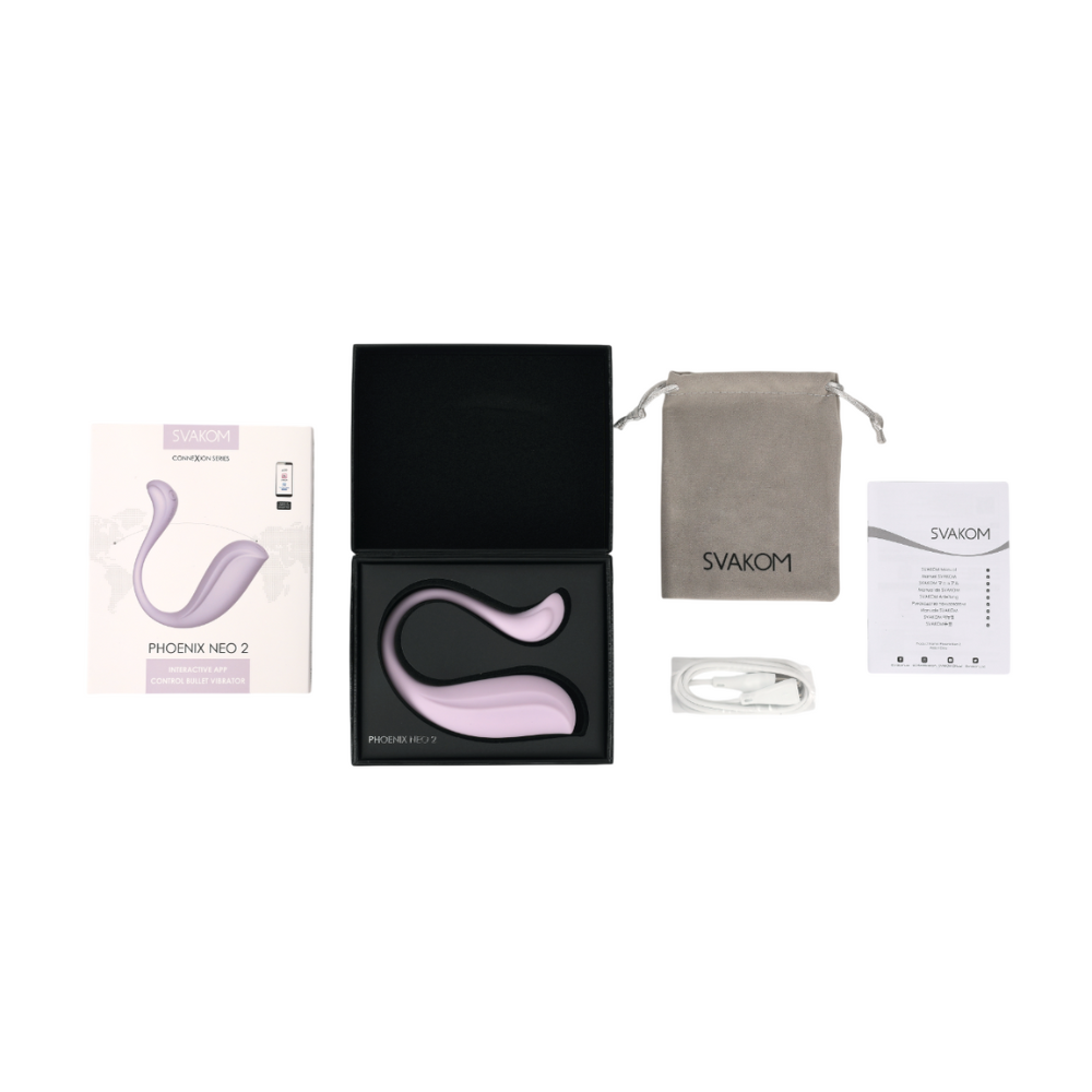 Vibrador Phoenix Neo 2 Svakom