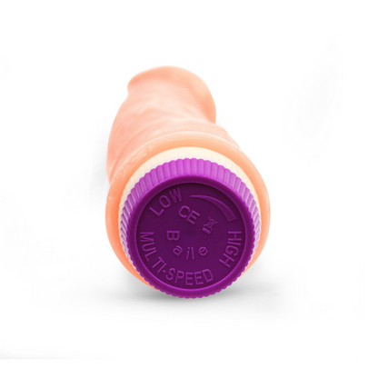 Vibrador Realista Leo Camtoyz