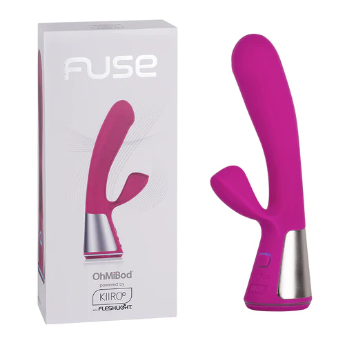 Vibrador Fuse Ohmibod Kiiro