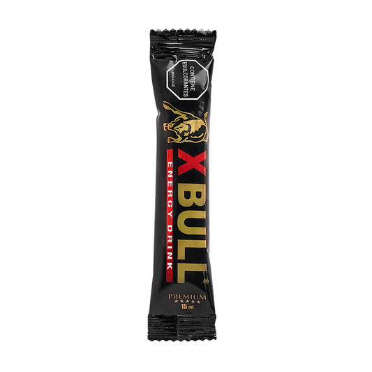Vigorizante Natural Masculino 15 Ml X-Bull