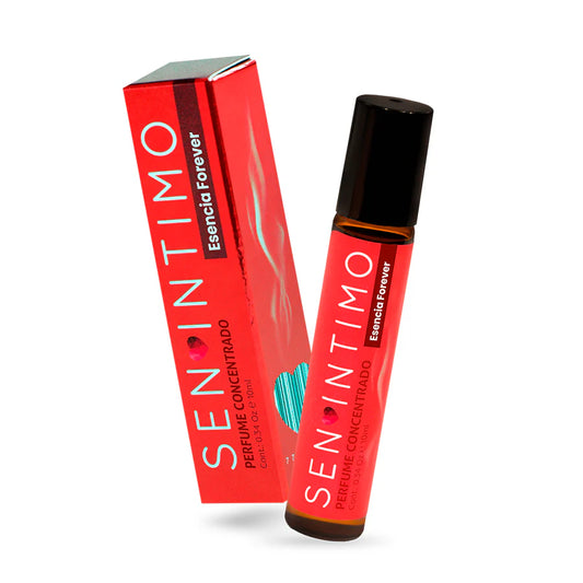 Perfume Con Infusión De Feromonas Forever x 10 Ml Sen Intimo