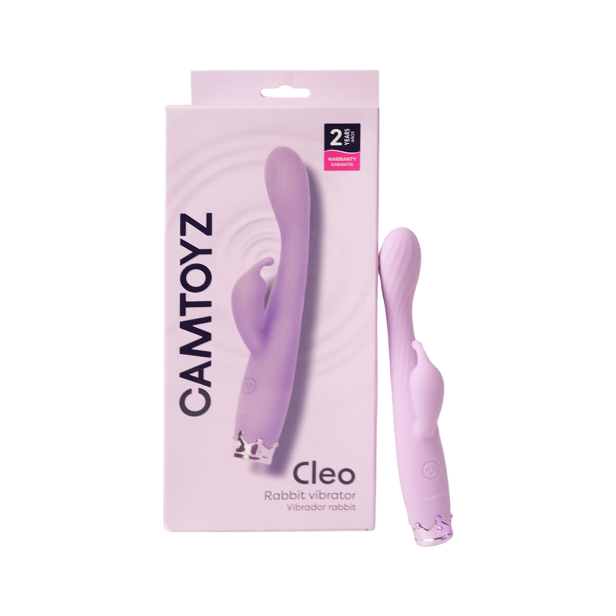 Vibrador Cleo Camtoyz