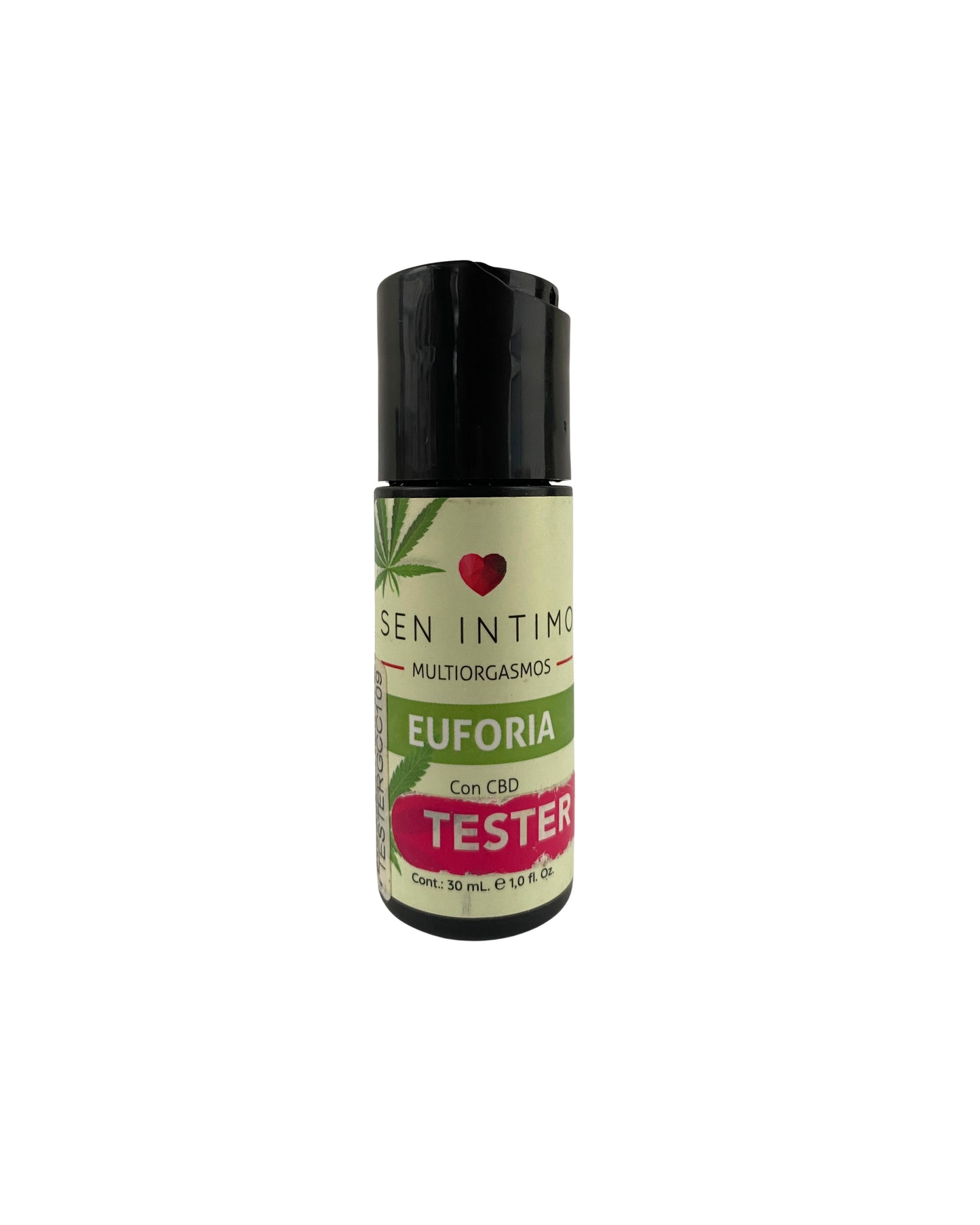 Tester Lubricante Multiorgasmos Euforia Sen Intimo