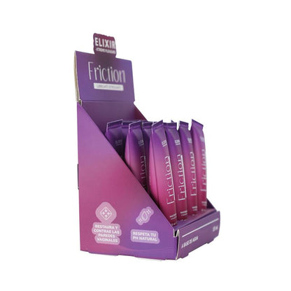 Caja x 12 Lubricantes Estrechante Friction Elixir 15 ml