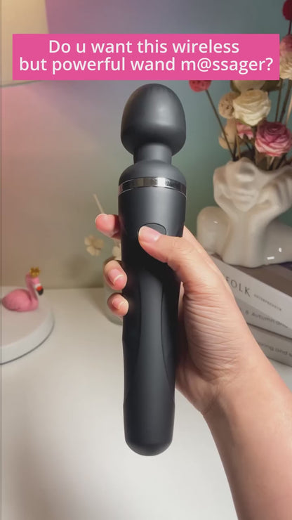 Vibrador Hitachi Domi 2 Lovense