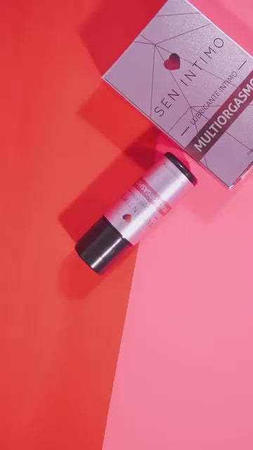 Lubricante Multiorgasmos Sen Intimo