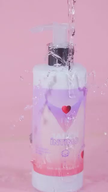 Jabón Femenino Sen Intimo