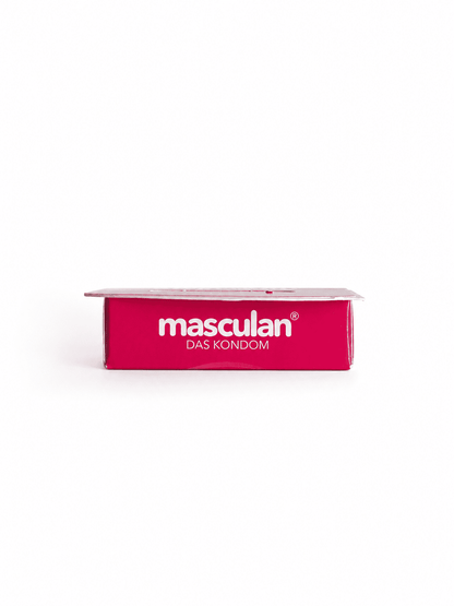 Masculan Sensitivo Caja x 3 Condones