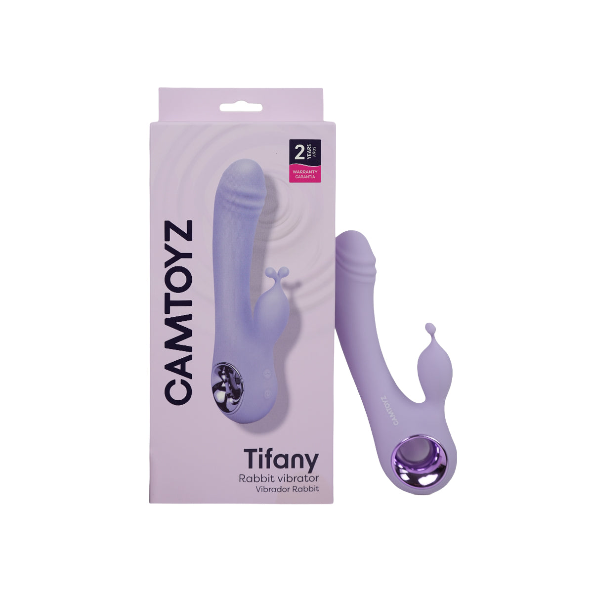 Vibrador Tifany Camtoyz