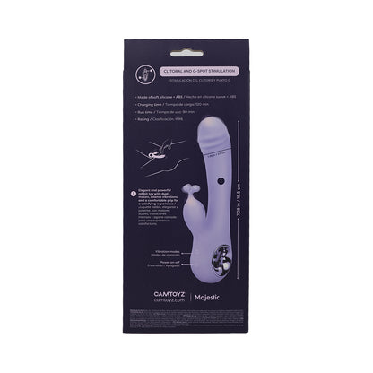 Vibrador Tifany Camtoyz