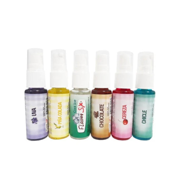 Lubricante Íntimo Caliente 20 Ml Flavor