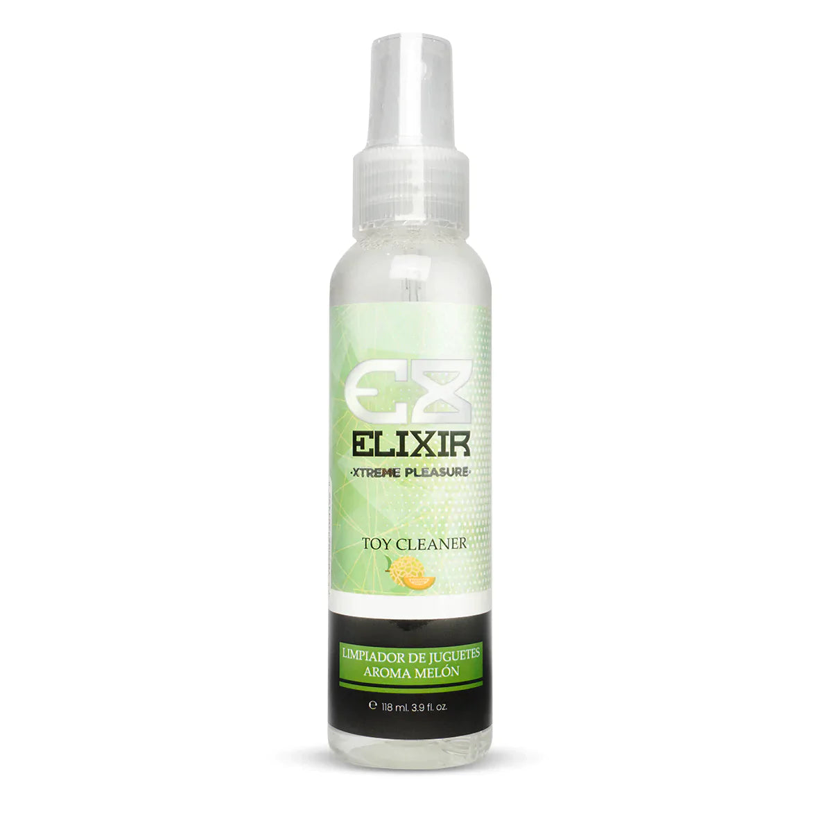 Limpiador De Juguetes Melón Elixir