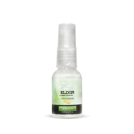 Limpiador De Juguetes Melón Elixir