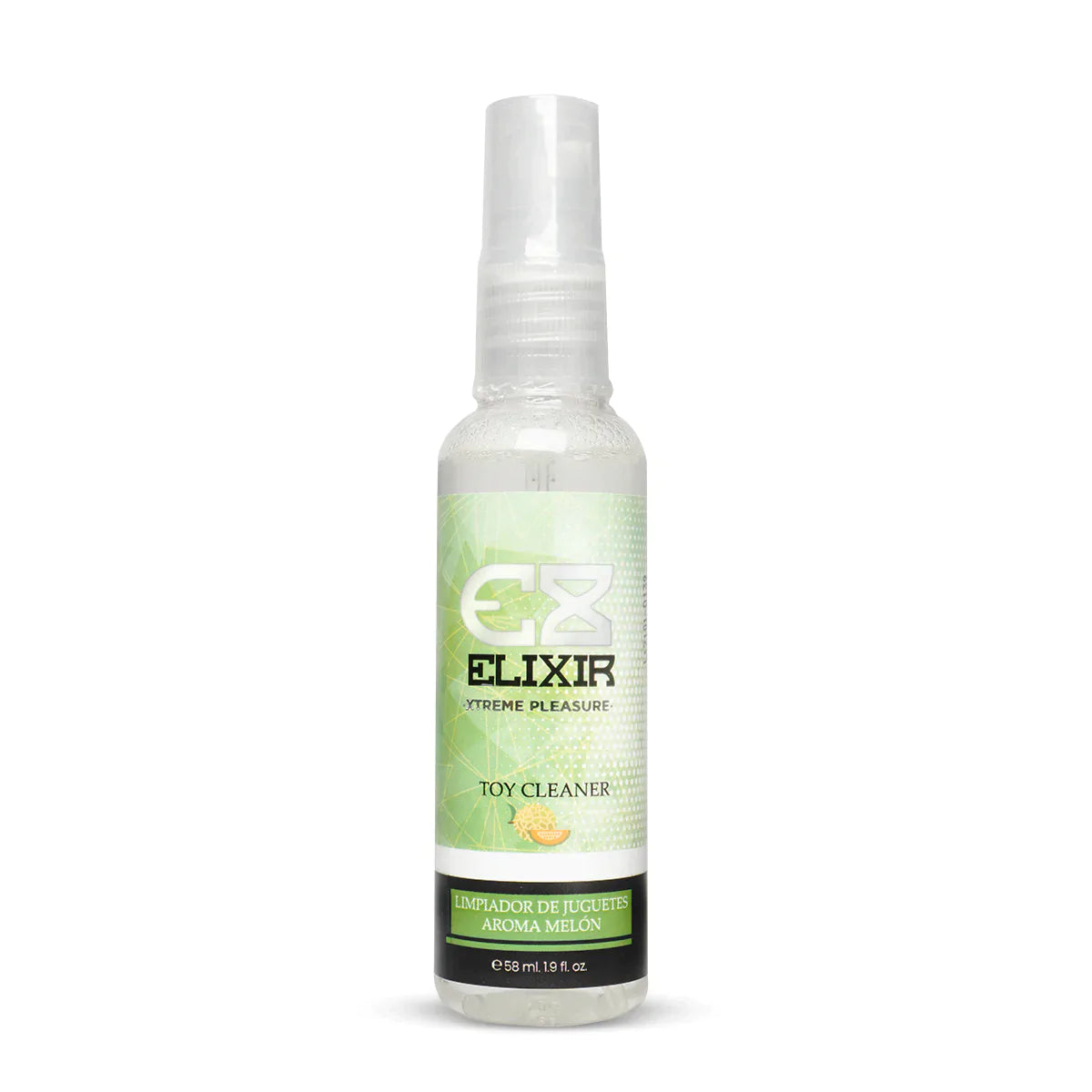 Limpiador De Juguetes Melón Elixir
