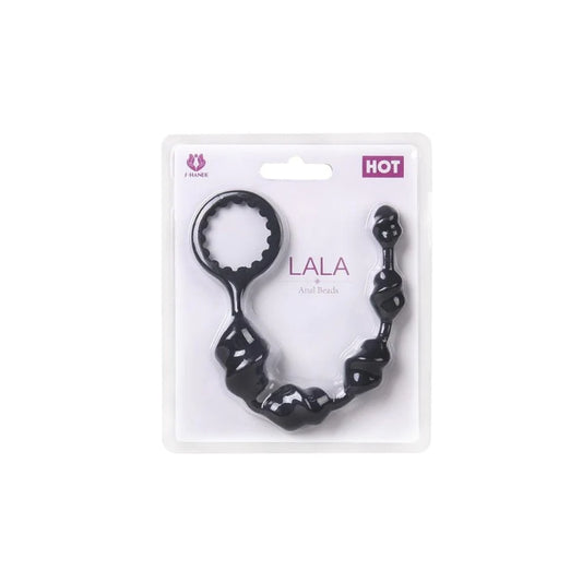 Bolas Anales Masculinas con Anillo para Testiculos Lala