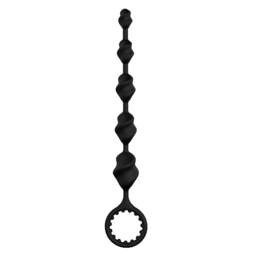 Bolas Anales Masculinas con Anillo para Testiculos Lala