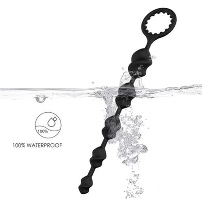 Bolas Anales Masculinas con Anillo para Testiculos Lala